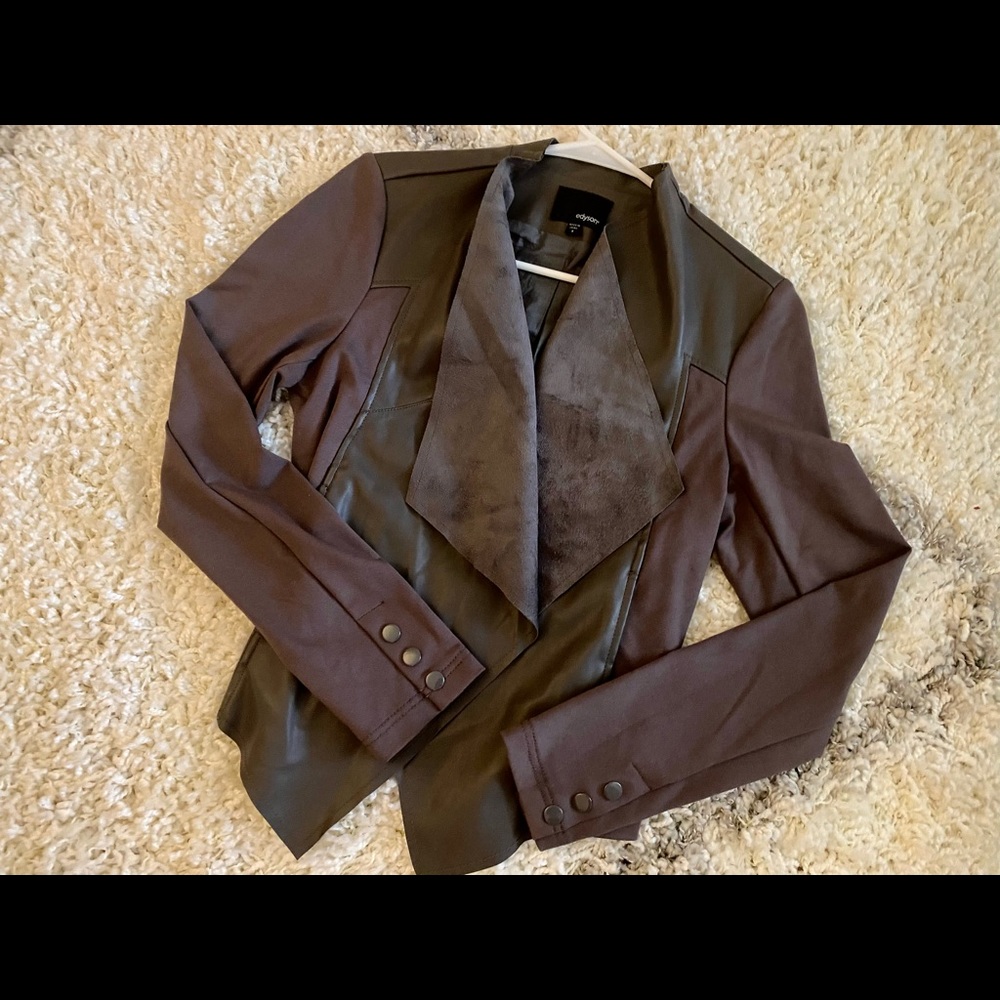 Edison Boutique Blazer Jacket Small